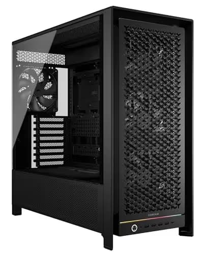 Corsair FRAME 5000D RS High-Airflow Mid-Tower PC Case image