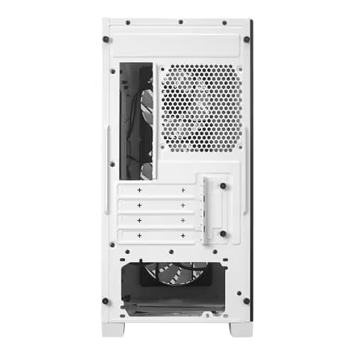 Cooler Master Elite 302 Micro ATX Mini Tower White / Black with Tempered Glass Side Panel and USB 3.2 Gen 1 Type-C, USB 3.2 Gen 1 Type-A image