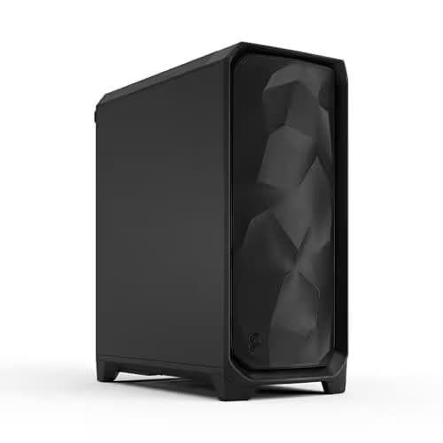 Fractal Design Meshify 3 ATX Mid Tower Black image
