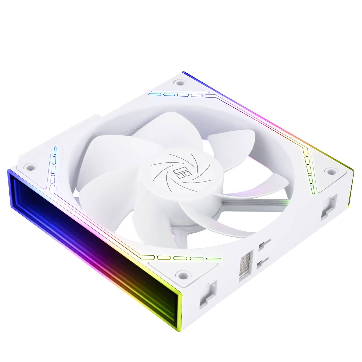 Thermalright TL-M12QRW X3 120mm White ARGB PWM Pack of 3 image