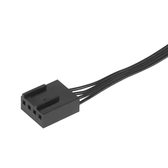 Silverstone Air Penetrator 184i 180mm Black ARGB PWM 143.21 CFM image