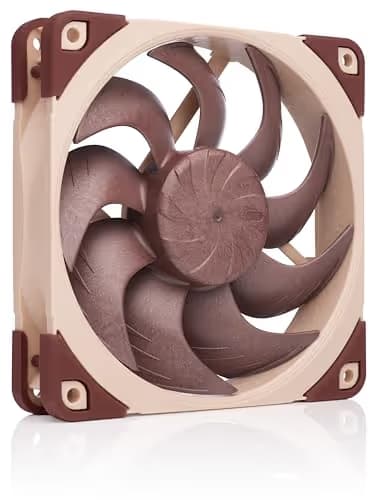 Noctua NF-A12x25 G2 120mm Brown PWM image