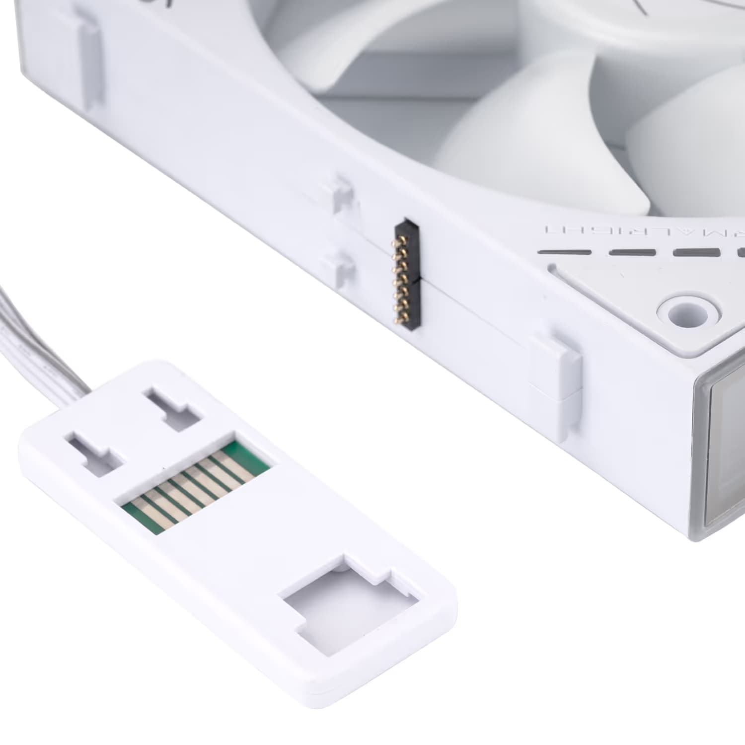 Thermalright TL-M12QW X3 120mm ARGB PWM White 3-Pack image