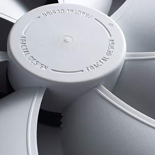 Fractal Design Dynamic X2 GP 140mm Black PWM 105.9 CFM image