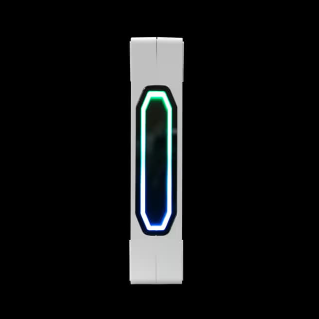 iBUYPOWER GEN 9 Deluxe 120mm White Addressable RGB PWM 3-Pack image