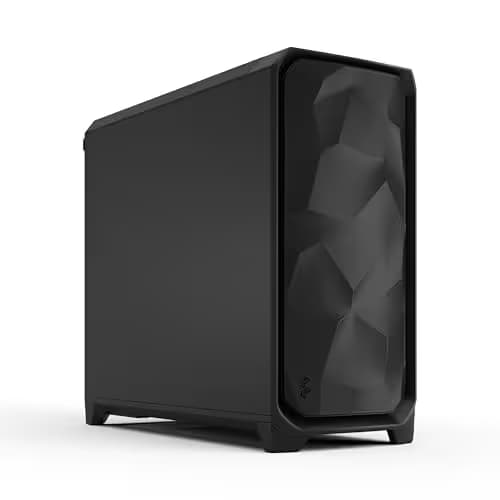 Fractal Design Meshify 3 XL ATX Full Tower Black Solid main image