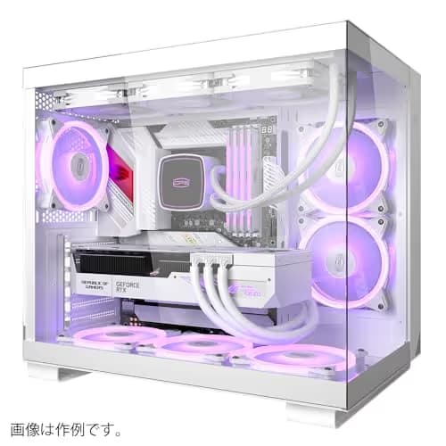 PC Cooler C3 T500 ARGB ATX Mid Tower image