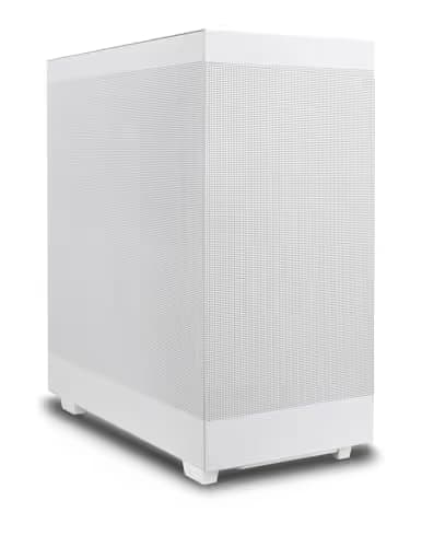 Rosewill Helium Flow ATX Mid Tower White image