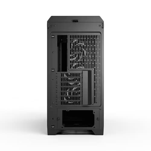 Fractal Design Meshify 3 XL ATX Full Tower Black with Tinted Tempered Glass Side Panel image