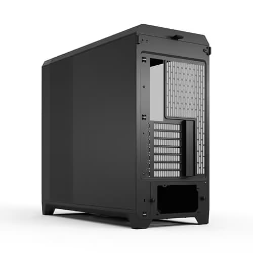 Fractal Design Meshify 3 XL ATX Full Tower Black with Tinted Tempered Glass Side Panel image