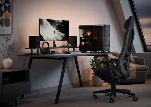 Fractal Design Meshify 3 XL ATX Full Tower Black with Tinted Tempered Glass Side Panel image