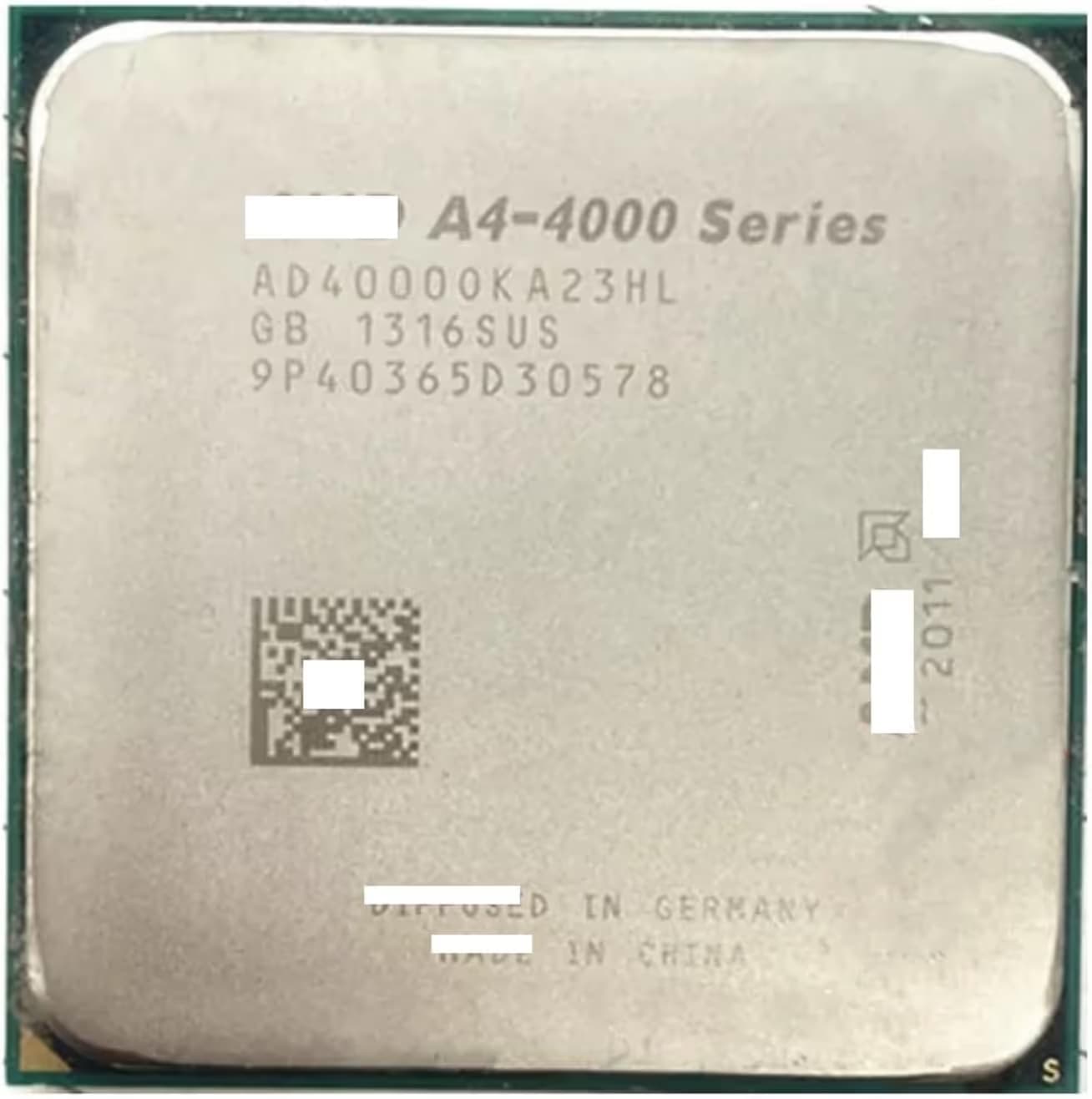 AMD A4-4020 OEM/Tray image