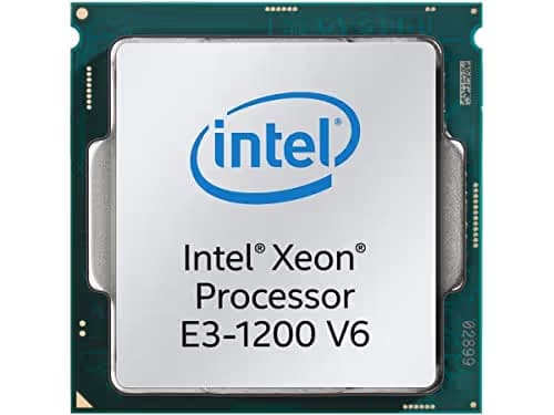 Intel Xeon E3-1275 v6 OEM/Tray main image