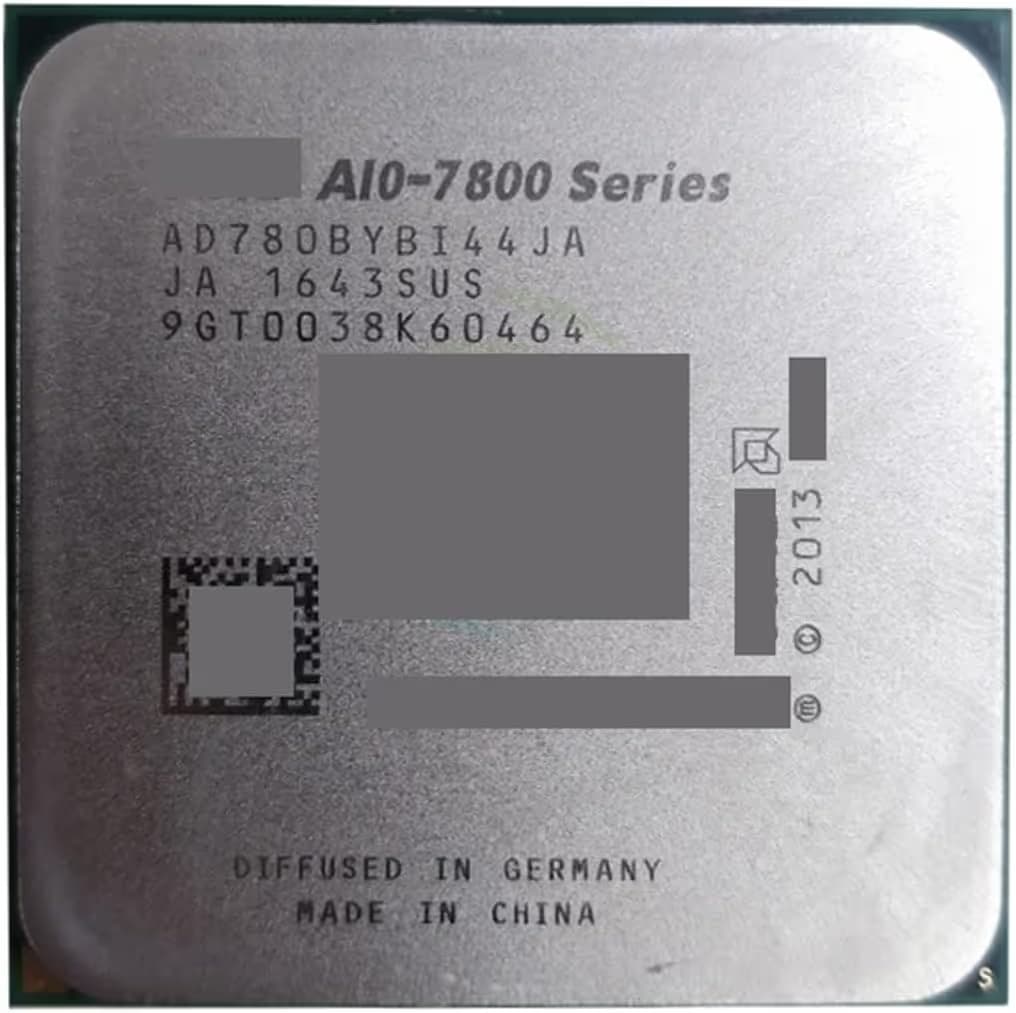 AMD A10-7800 OEM/Tray image