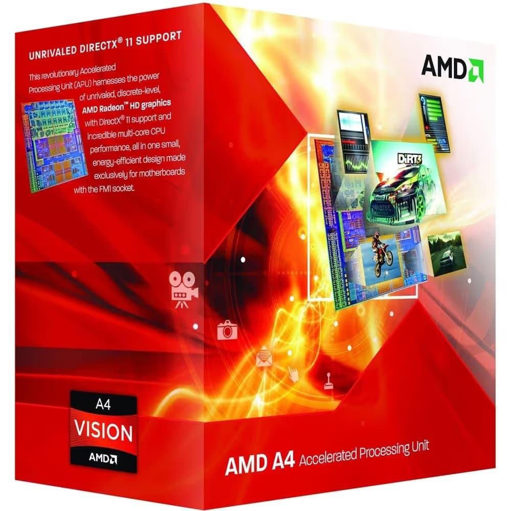 AMD A4-6320 main image
