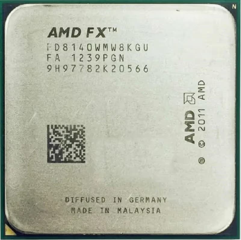 AMD FX 8140 OEM/Tray main image