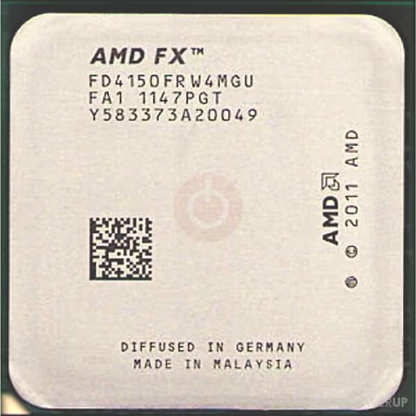 AMD FX FX-4150 OEM/Tray image
