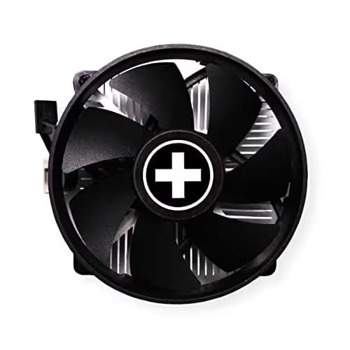 Xilence A200 40.9 CFM Air 69mm Black / Silver image