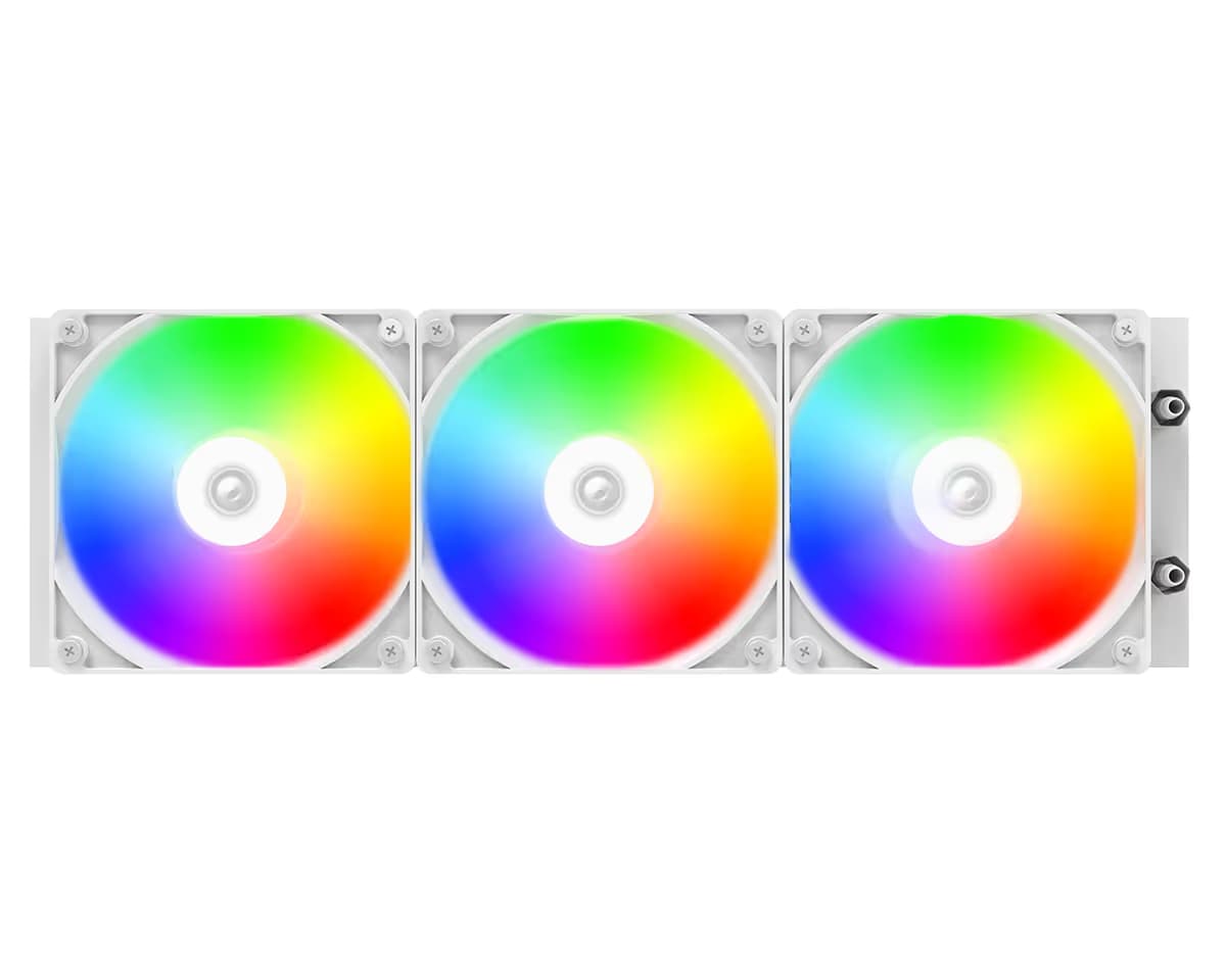 ID-COOLING FX360 ARGB Water 360mm 76.16 CFM White image