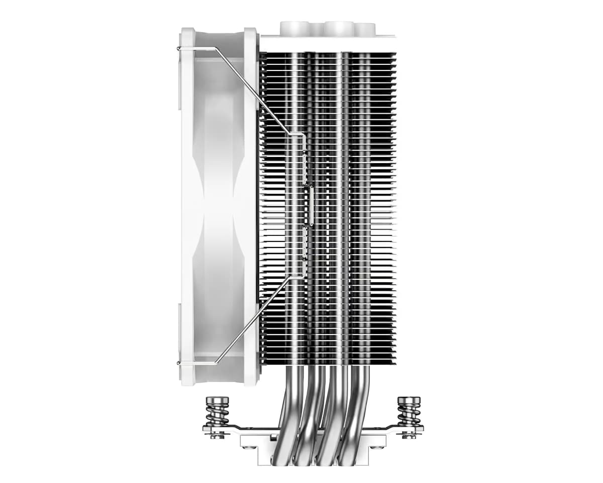 ID-COOLING SE-214-XT-WL Air 150mm 68.2 CFM White image