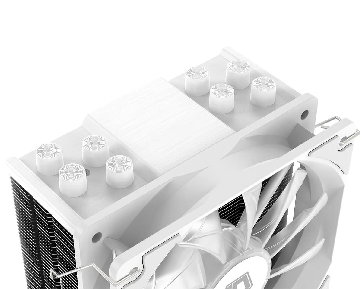 ID-COOLING SE-214-XT-WL Air 150mm 68.2 CFM White image