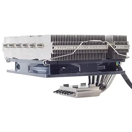 Silverstone NT06-PRO-V2 Air 82mm Silver / Black image