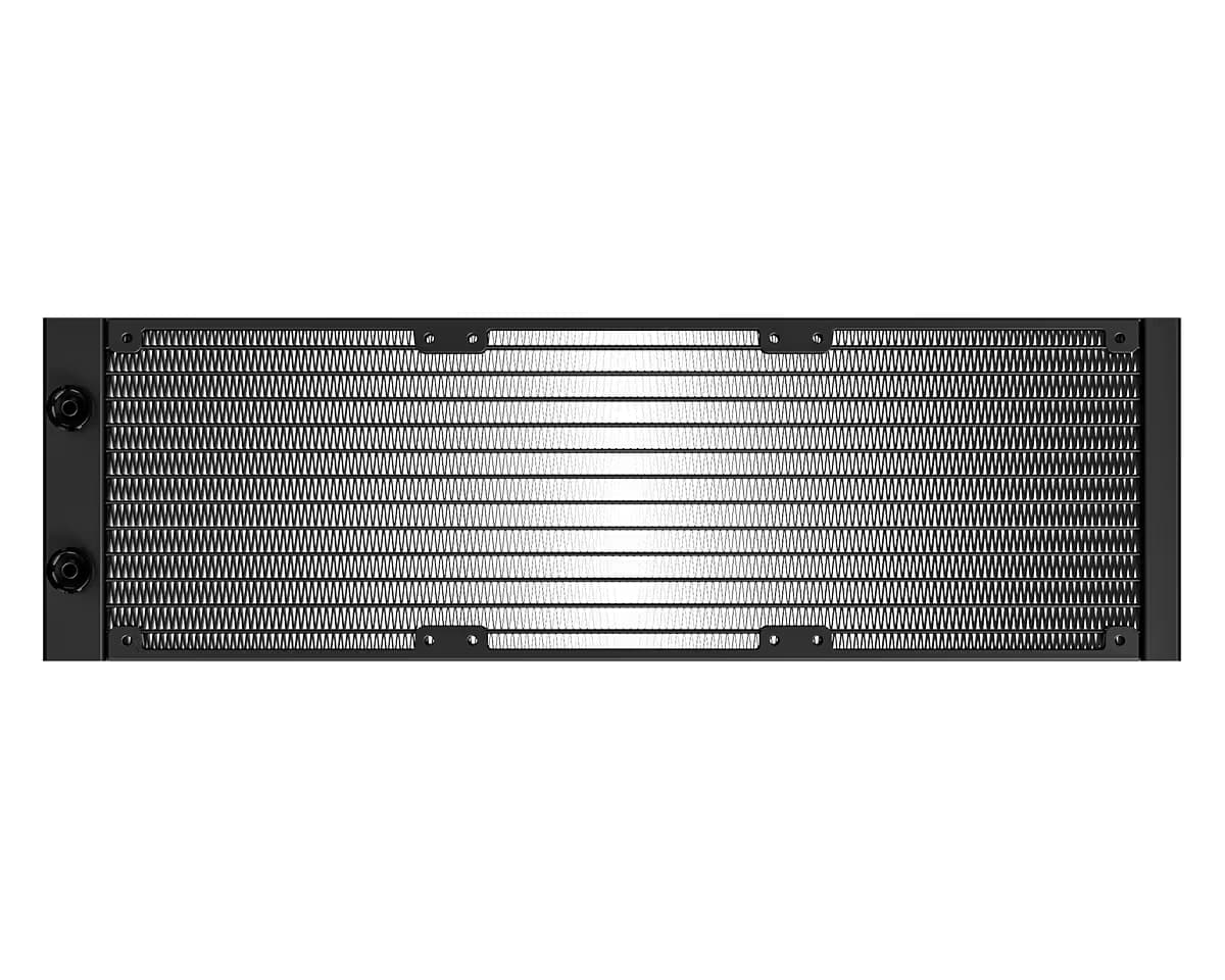 ID-COOLING FX360 LCD Water Black image