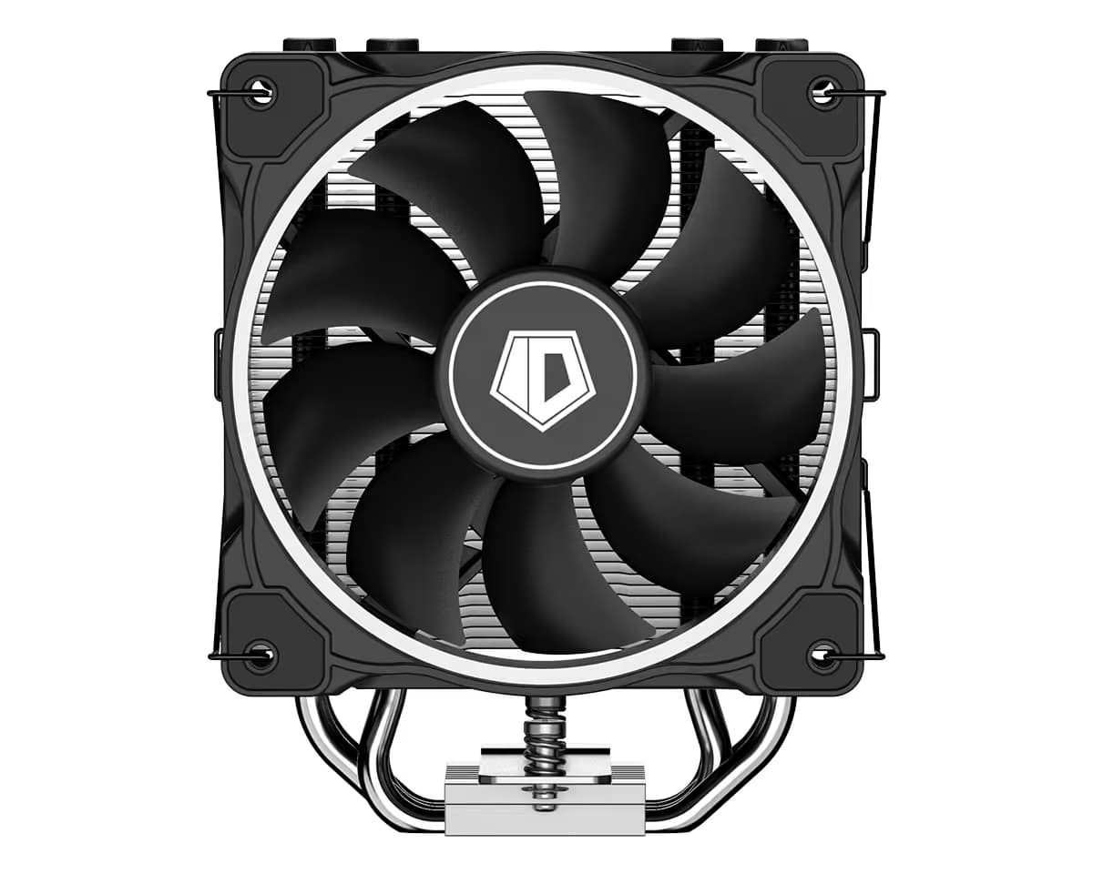 ID-COOLING SE-214-XT RING Air 55.2 CFM 150mm White / Black image