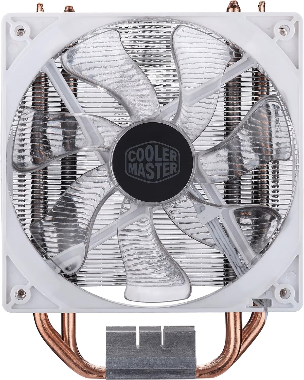Cooler Master Hyper 212 LED White Edition Air 158mm 66.3 CFM White image