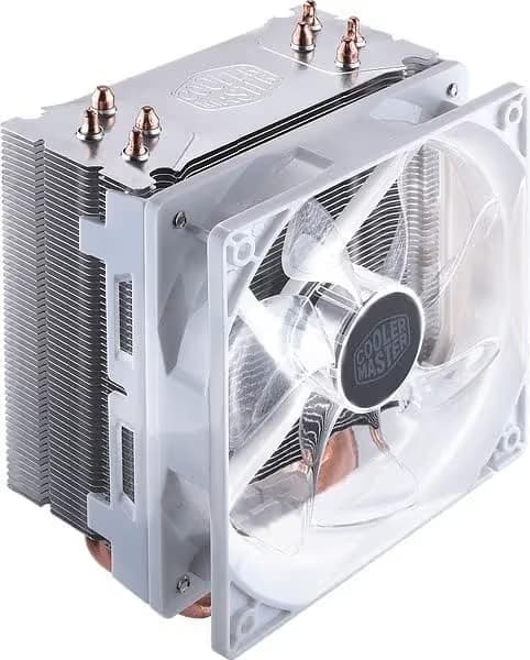 Cooler Master Hyper 212 LED White Edition Air 158mm 66.3 CFM White image