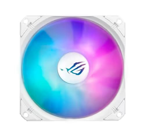 Asus ROG STRIX LC III ARGB Water 240mm 70.38 CFM White image