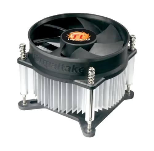 Thermaltake CLP0556-B 39.7 CFM Sleeve Bearing Air 95mm main image