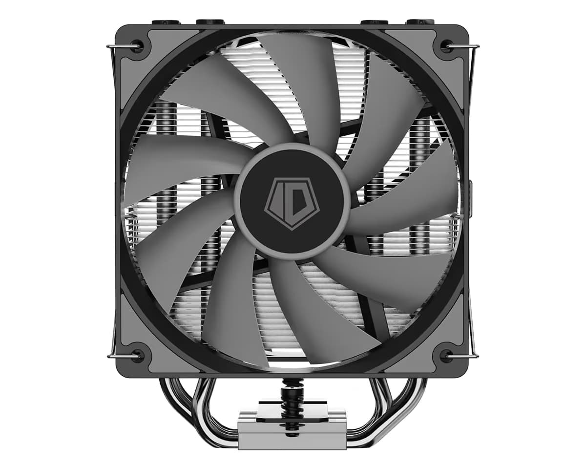 ID-COOLING SE-214-XT-D Air 76.16 CFM 150mm Gray / Black image