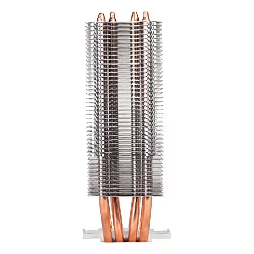 Silverstone AR12-TUF Air 154mm 69.26 CFM Black / Orange image