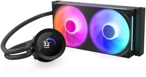 NZXT Kraken Plus 240mm RGB Black (2025) main image