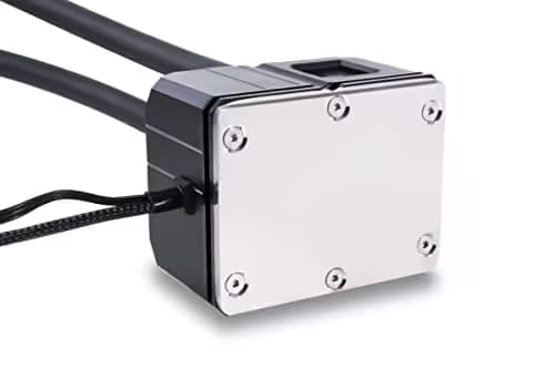 Alphacool Eisbaer Pro Aurora Water 280mm 90.7 CFM Black image