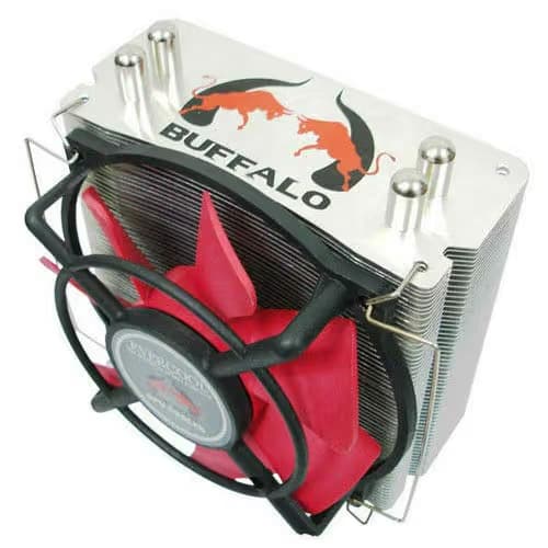 Evercool HPFI-10025 Air 143mm image