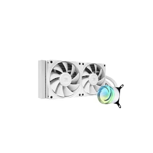 iBuypower AW4 White Water 65 CFM 240mm image