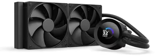 NZXT Kraken Plus 240mm Black (2025) image