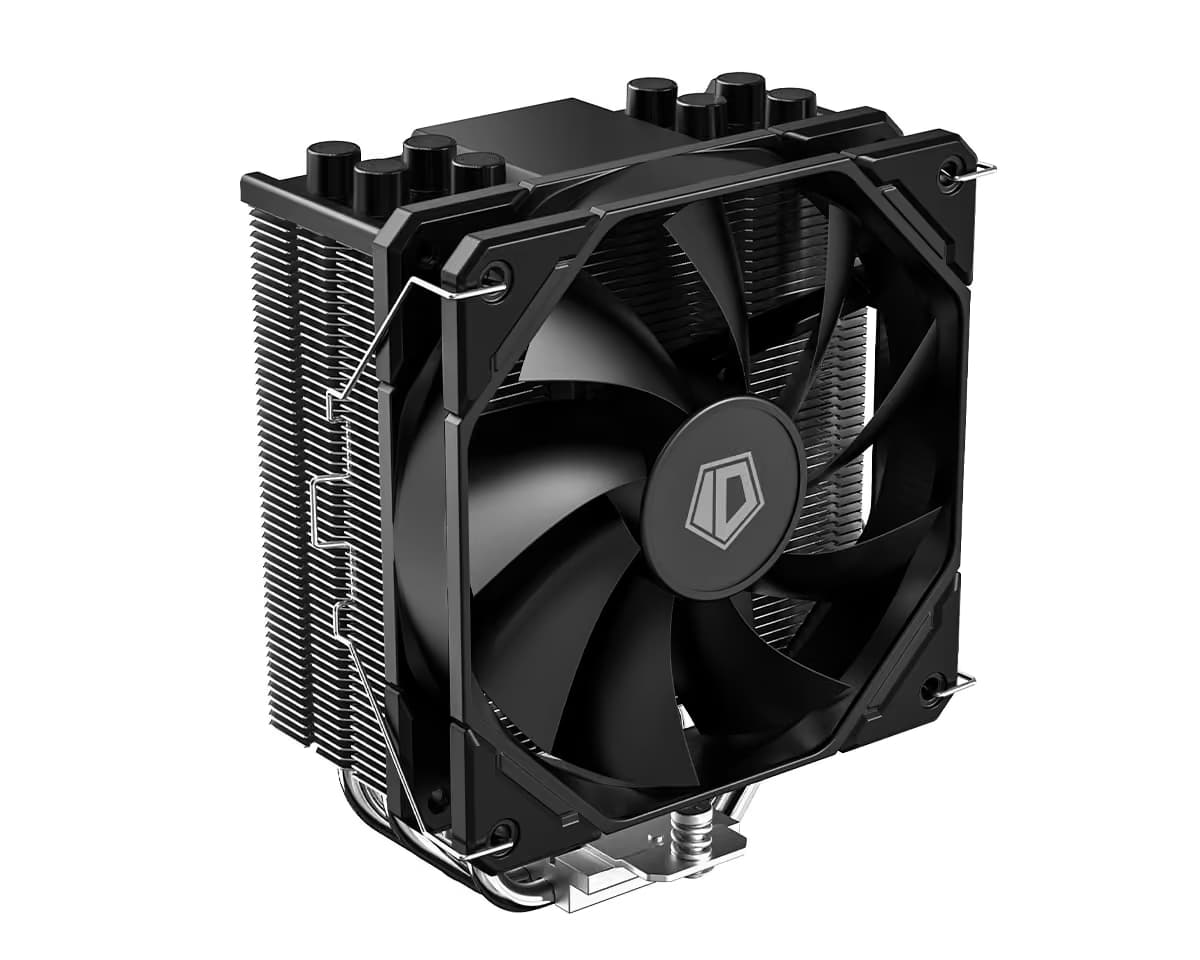 ID-COOLING SE-214-XT BASIC Air 150mm 76.16 CFM Gray / Silver main image