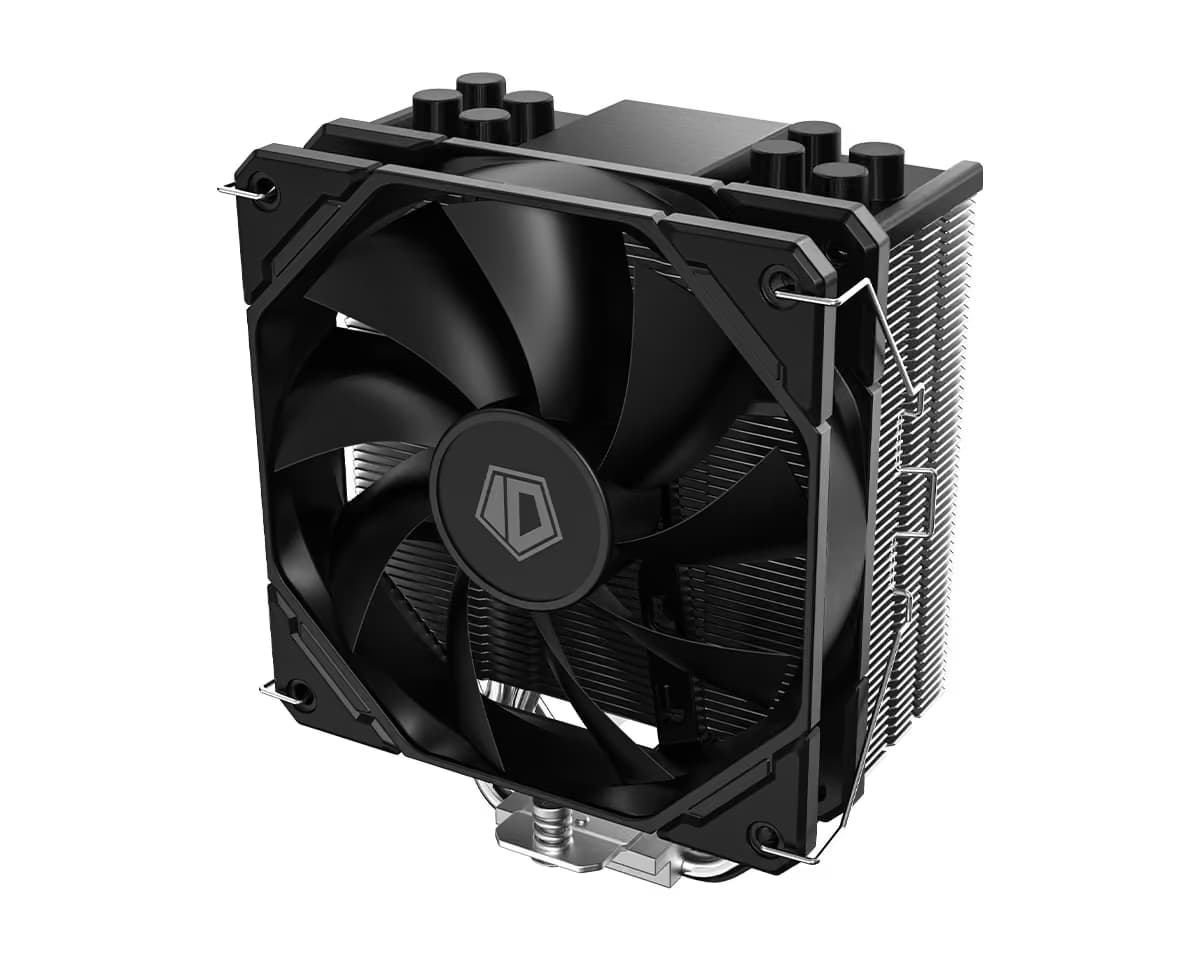 ID-COOLING SE-214-XT BASIC Air 150mm 76.16 CFM Gray / Silver image