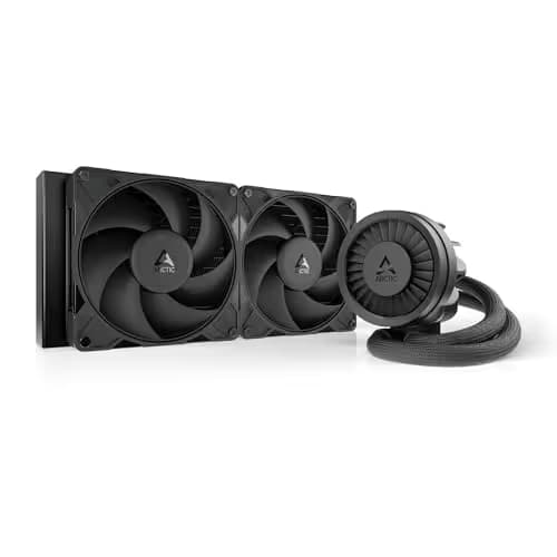 ARCTIC Liquid Freezer III Pro 280mm Black main image