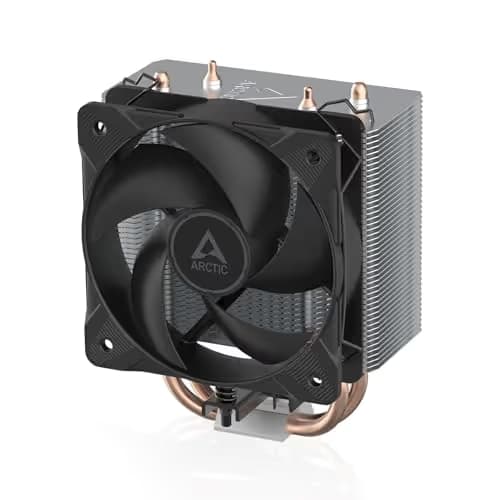 ARCTIC Freezer 8i CO Air 136mm Black / Silver main image