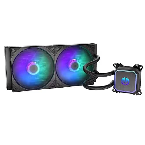 ENDORFY Navis F280 ARGB Water 280mm Black image
