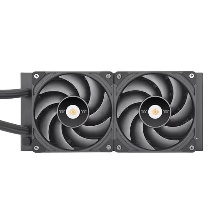 Thermaltake TOUGHLIQUID 240 EX Pro ARGB Sync All-In-One Liquid Cooler Black image