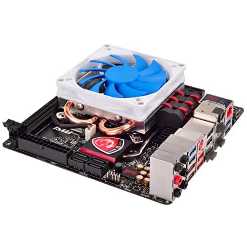 Silverstone AR05 Air 40.2 CFM image