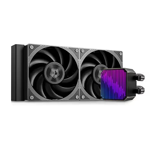 ID-COOLING DX240 MAX 85 CFM Water 240mm Black main image