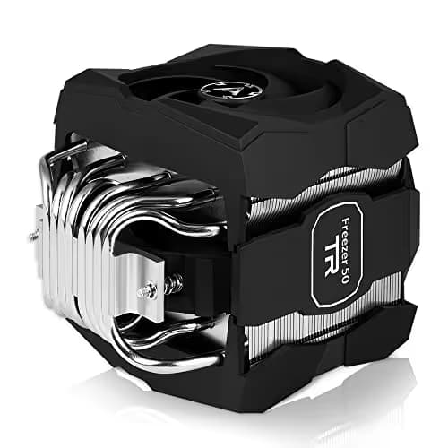 ARCTIC Freezer 50 TR (w/ARGB Controller) Air 165mm Black image