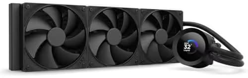 NZXT Kraken Plus 360mm Black (2025) main image