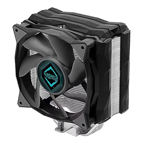 Iceberg Thermal IceSLEET G4 Silent 50 CFM Air 156mm Black / Gray main image
